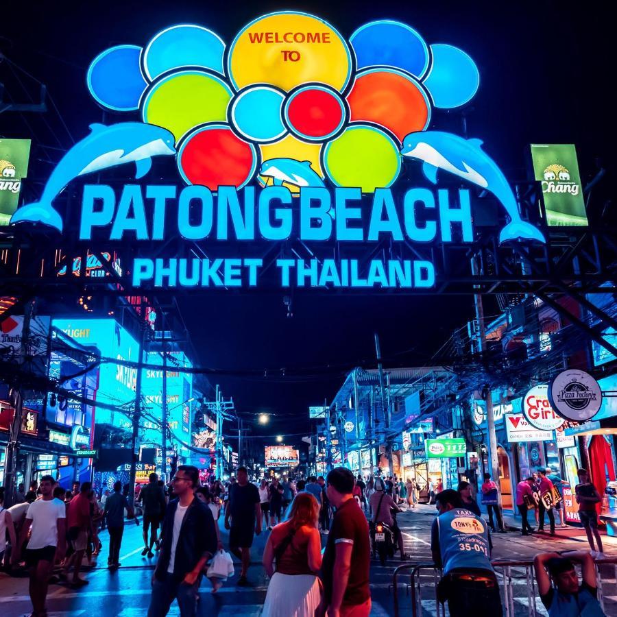 Willow Boutique Patong Exterior foto