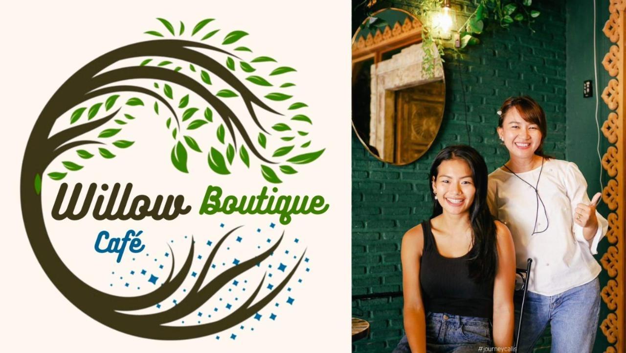 Willow Boutique Patong Exterior foto